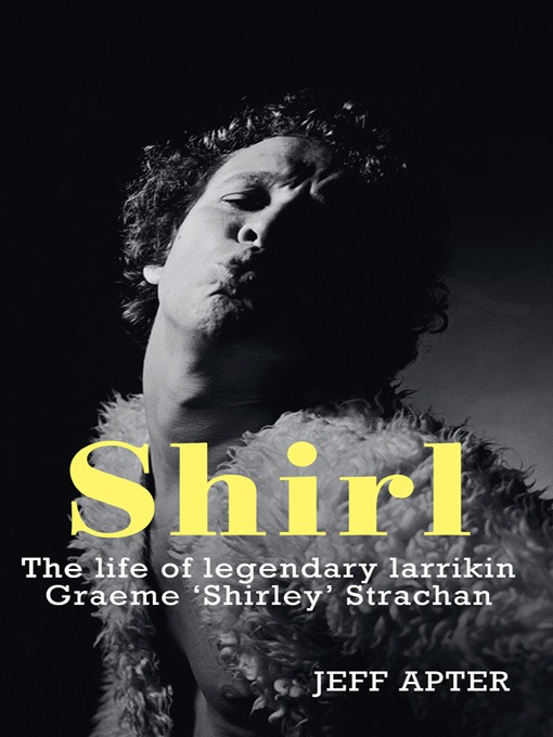Title details for Shirl by Jeff Apter - Available